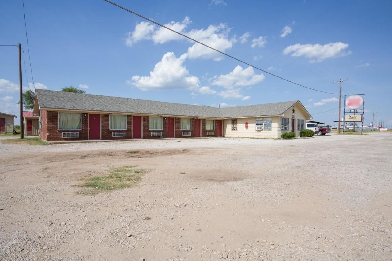 Oyo Hotel Breckenridge Tx Hubbard Creek Lake Екстер'єр фото