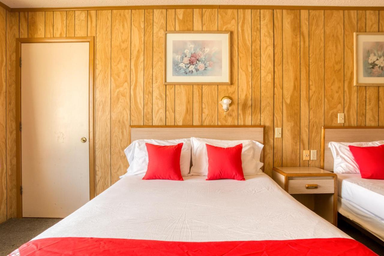 Oyo Hotel Breckenridge Tx Hubbard Creek Lake Екстер'єр фото