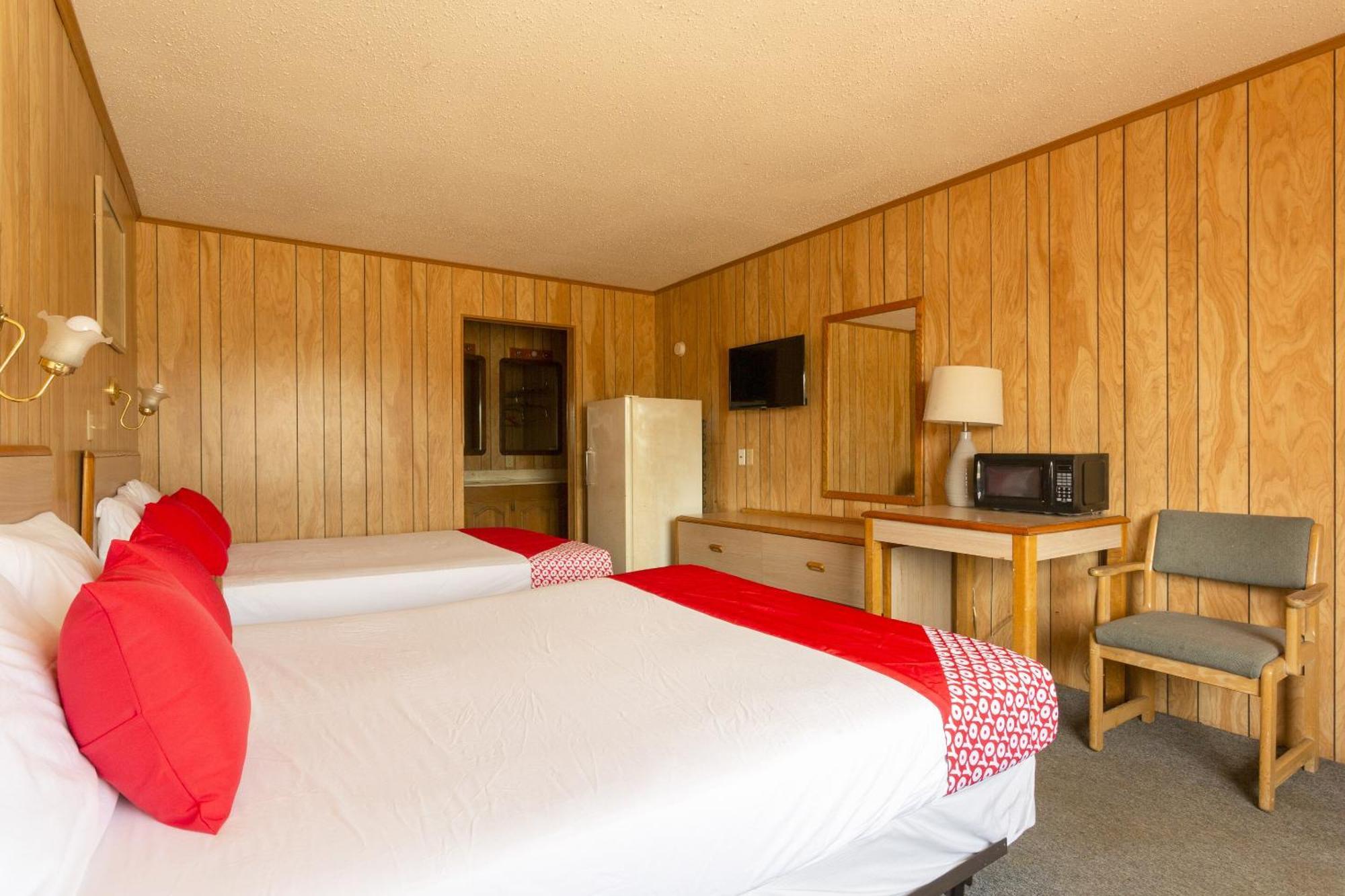 Oyo Hotel Breckenridge Tx Hubbard Creek Lake Екстер'єр фото