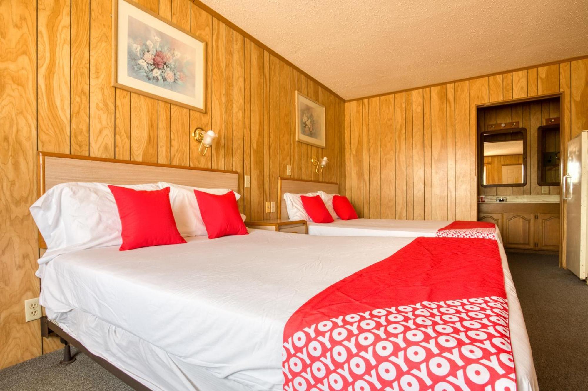 Oyo Hotel Breckenridge Tx Hubbard Creek Lake Екстер'єр фото