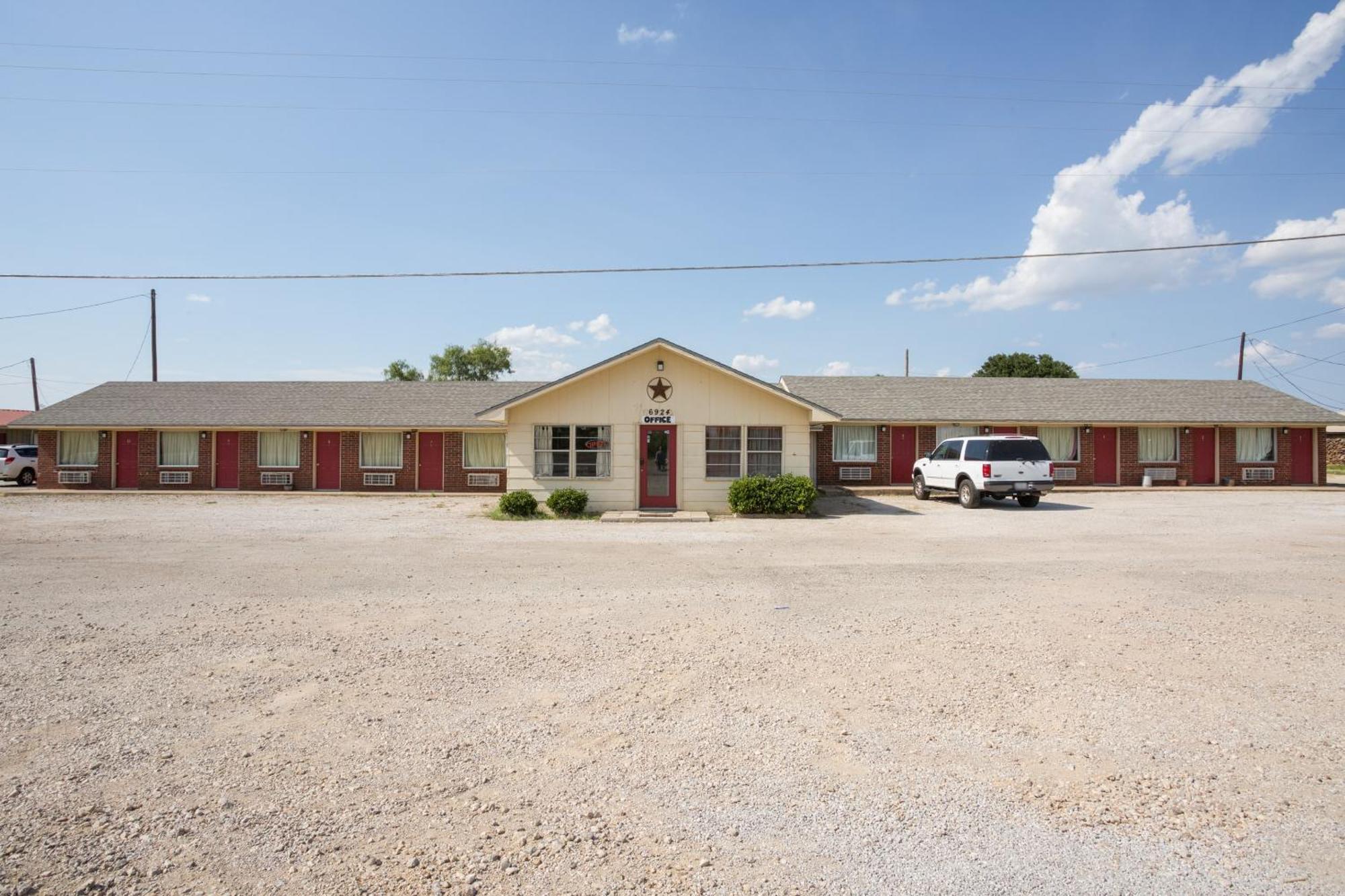 Oyo Hotel Breckenridge Tx Hubbard Creek Lake Екстер'єр фото