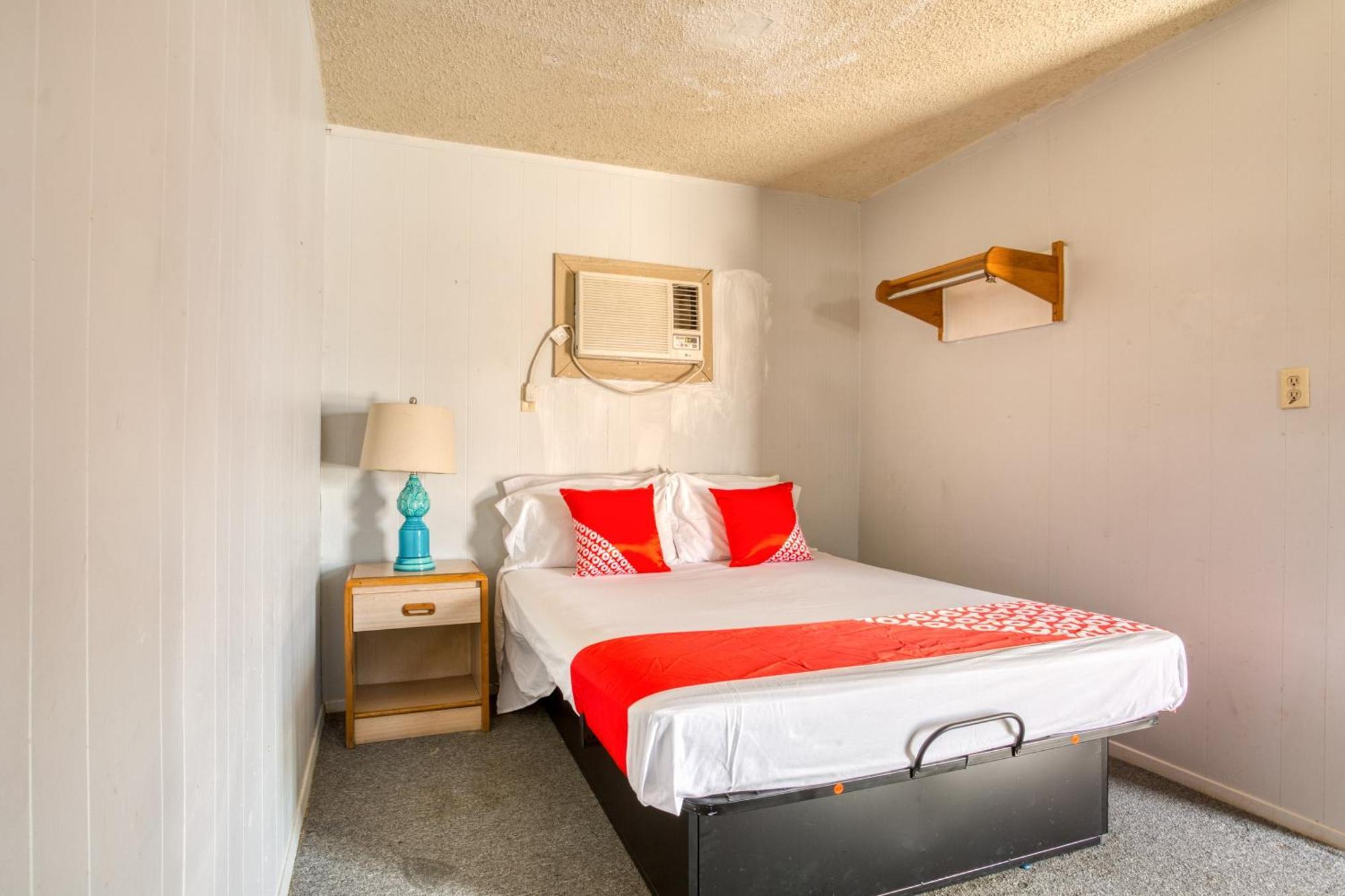 Oyo Hotel Breckenridge Tx Hubbard Creek Lake Екстер'єр фото