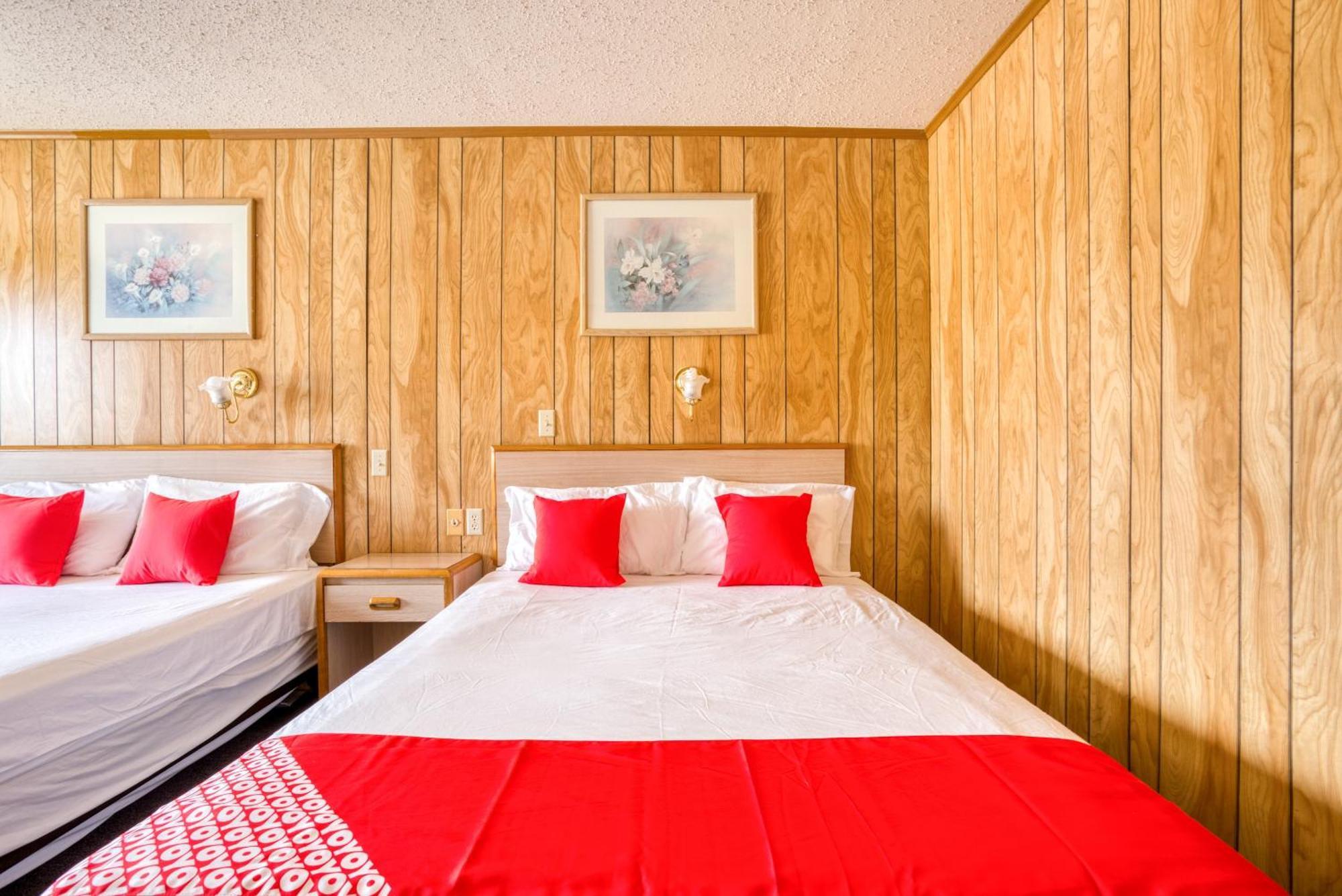 Oyo Hotel Breckenridge Tx Hubbard Creek Lake Екстер'єр фото