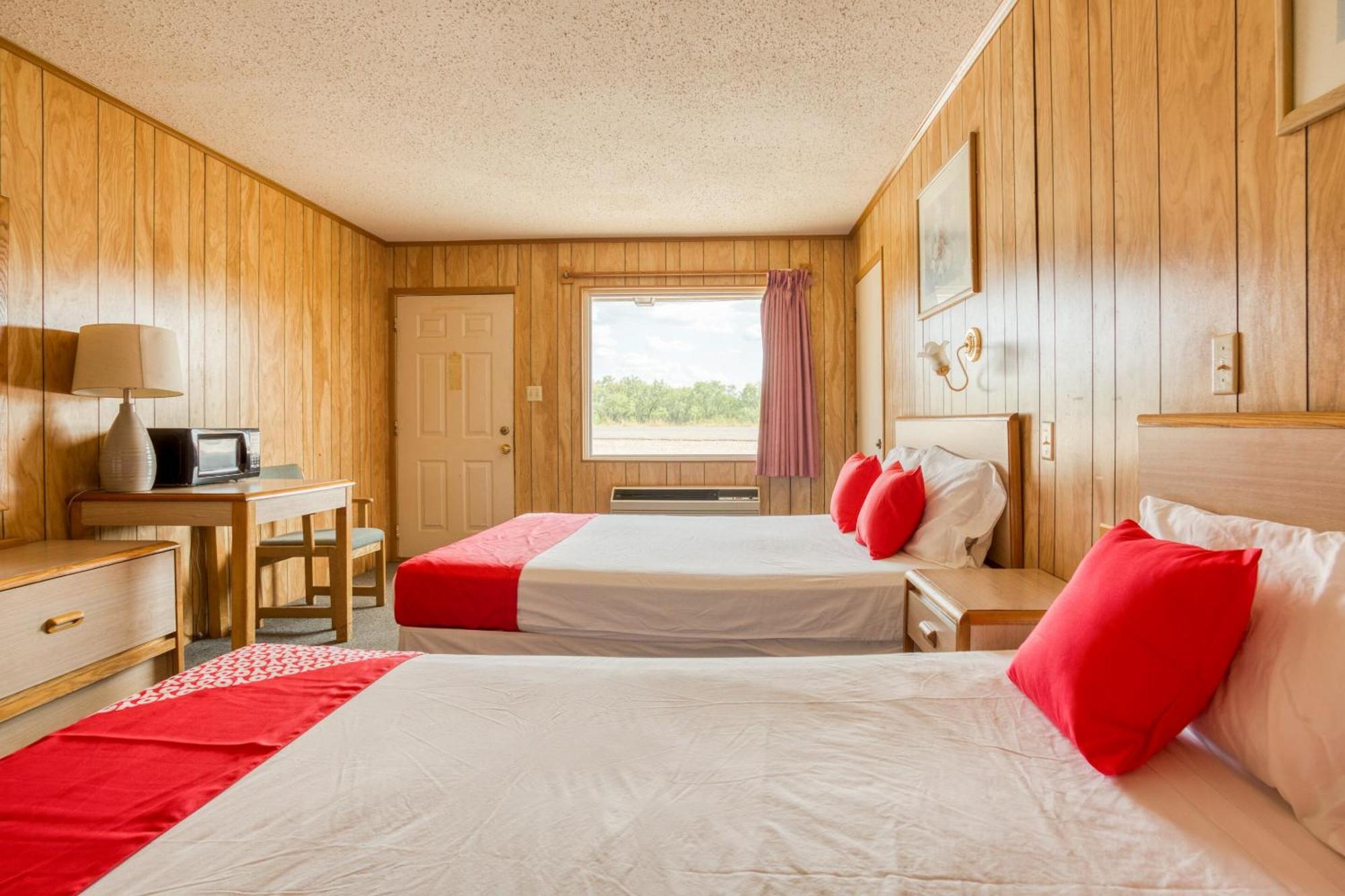 Oyo Hotel Breckenridge Tx Hubbard Creek Lake Екстер'єр фото