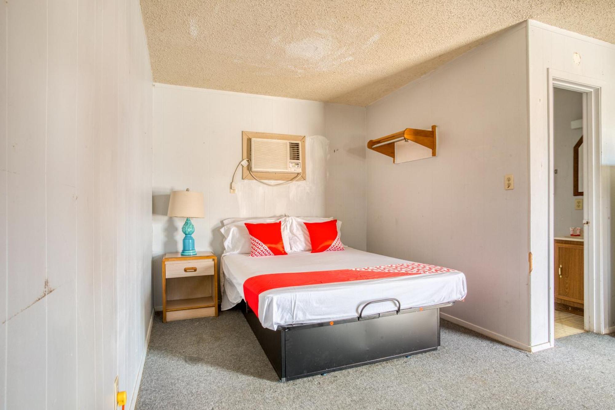 Oyo Hotel Breckenridge Tx Hubbard Creek Lake Екстер'єр фото