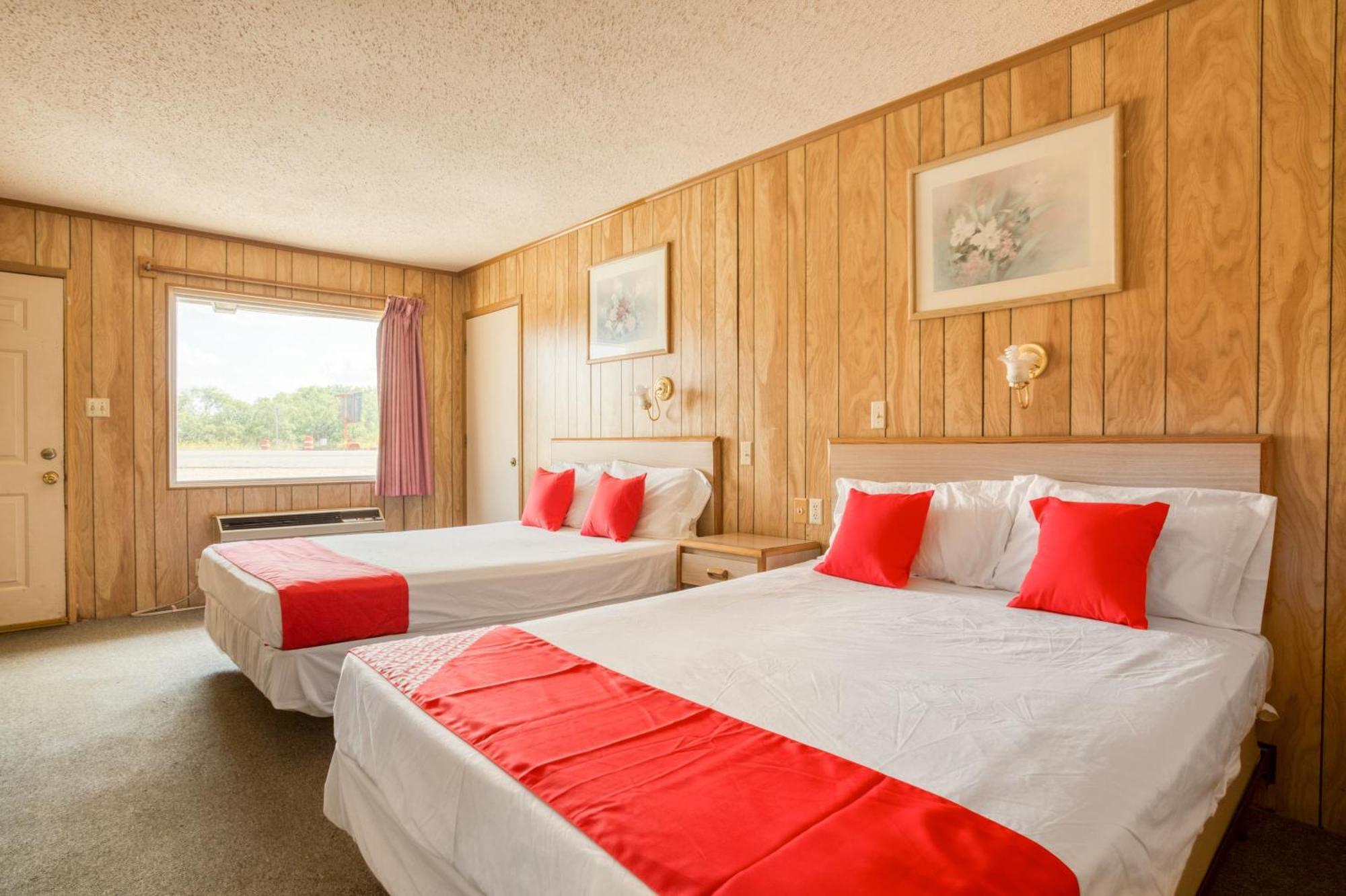 Oyo Hotel Breckenridge Tx Hubbard Creek Lake Екстер'єр фото