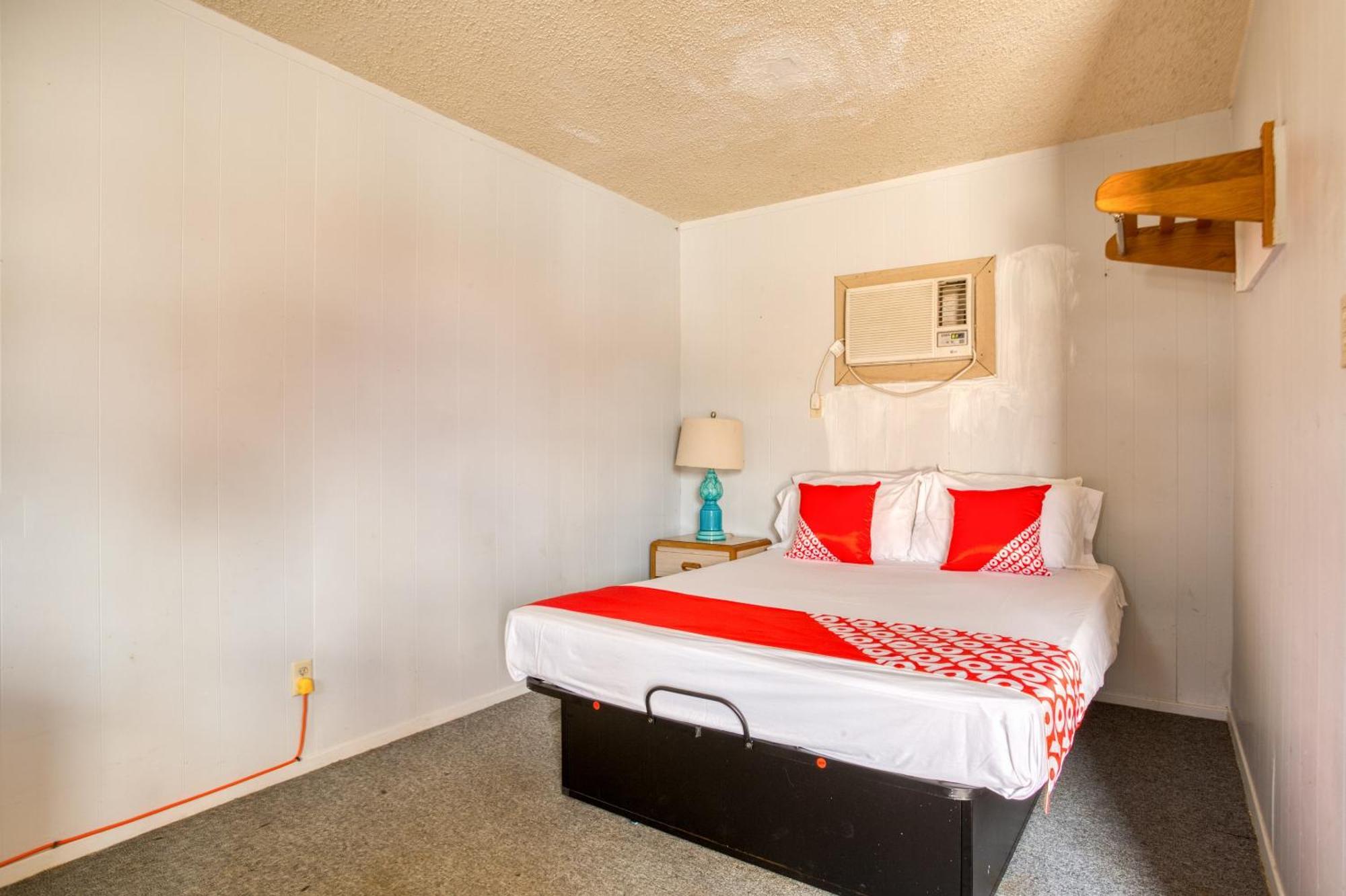 Oyo Hotel Breckenridge Tx Hubbard Creek Lake Екстер'єр фото