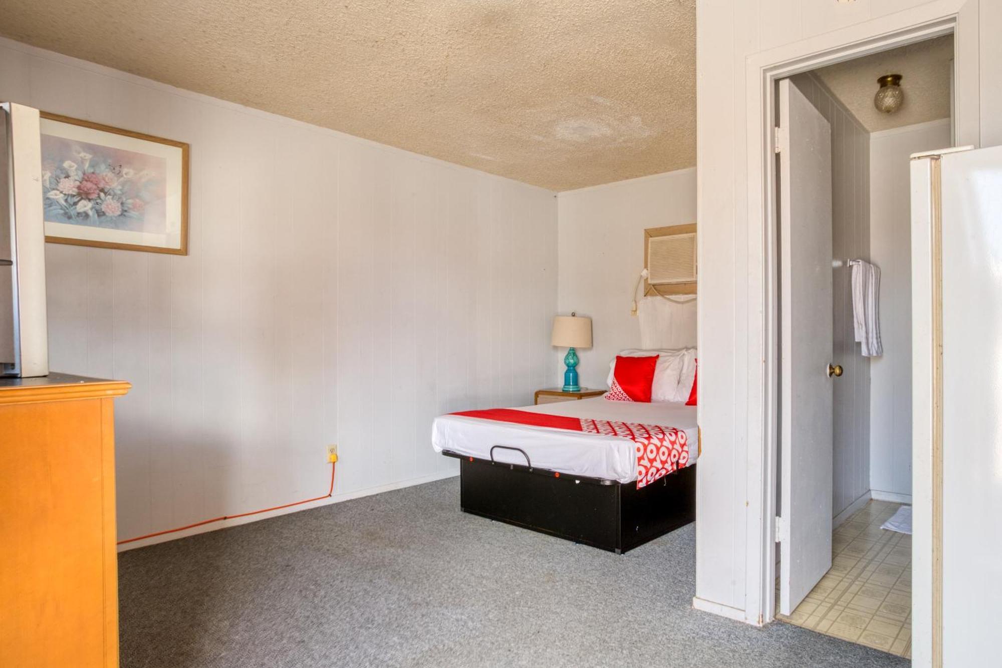 Oyo Hotel Breckenridge Tx Hubbard Creek Lake Екстер'єр фото