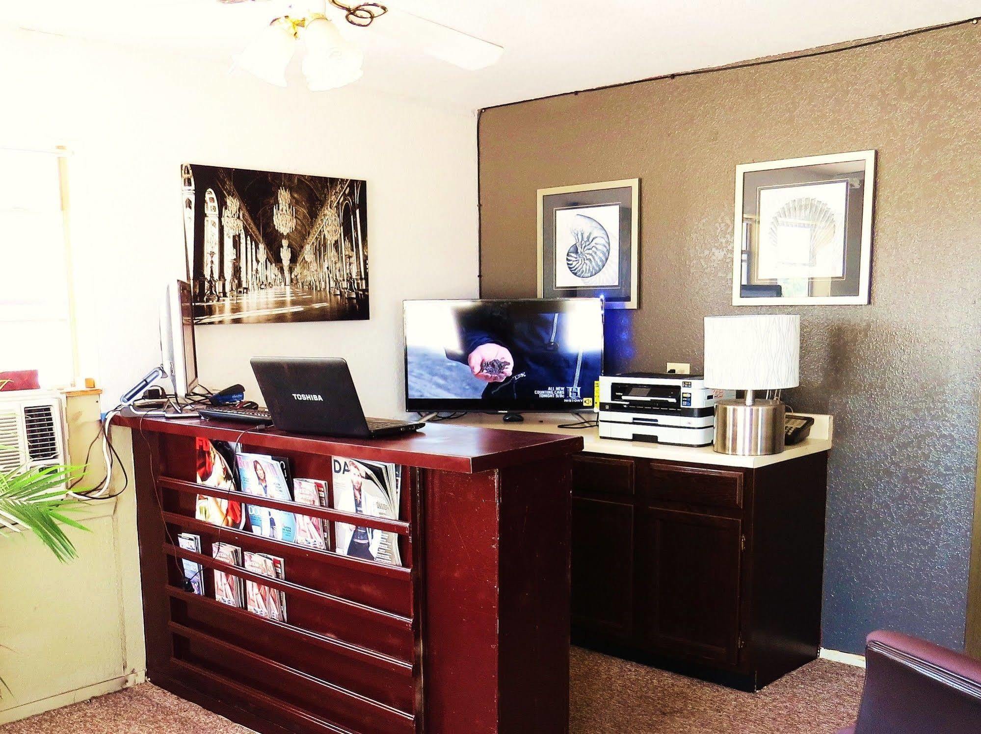 Oyo Hotel Breckenridge Tx Hubbard Creek Lake Екстер'єр фото